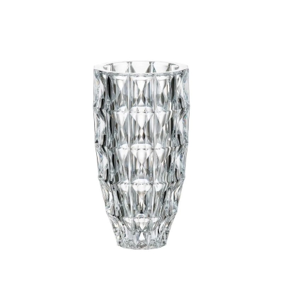 Ваза за цветя 25.5 см DIAMOND, Bohemia Crystalite Чехия