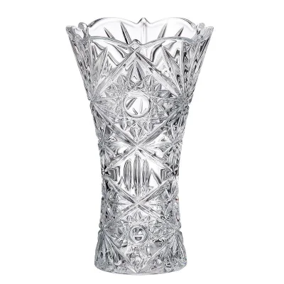 MIRANDA ваза за цветя 25 см, Bohemia Crystalite