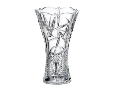 Pinwheel ваза за цветя 20.5 см, Bohemia Crystalite
