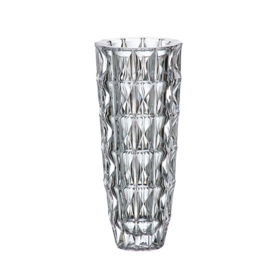 Ваза за цветя 33 см DIAMOND, Bohemia Crystalite Чехия