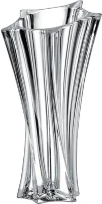 Йоко ваза за цветя 28 см, Bohemia Crystalite