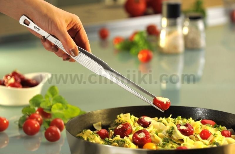 Кухненска пинсета 30 см PINO, GEFU Германия | CHINIIKI.COM
