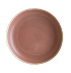 Порцеланова дълбока чиния 22 см Pink Pot, Bonna Турция