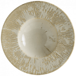 Порцеланова чиния за паста 28 см, 400 мл, Sand Snell, Bonna Турция