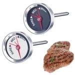 Комплект от 2 броя термометри за месо, Westmark Германия