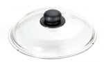 Стъклен капак кръгъл 32 см, Pyrex