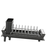 сушлник за съдове Kuchenprofi