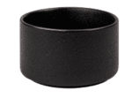 Керамична купичка 10 см, черен цвят