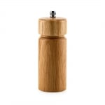 Дървена мелничка за сол или пипер 13 см, натурален цвят, Luigi Ferrero
