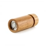 Дървена мелничка за сол или пипер 13 см, натурален цвят, Luigi Ferrero