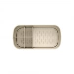 Кутия за аксесоари за баня, ReNew Soft Beige, Brabantia Холандия