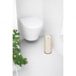 Стойка за резервна тоалетна хартия, ReNew Soft Beige, Brabantia Холандия