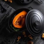 Комплект чугунени съдове Tika 5 броя, Muhler
