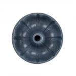 Метална форма за кекс NIA 25.3 x 8.5 см, син цвят, Luigi Ferrero