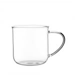 Стъклена чаша за чай 400 мл, VIVA Minima Clear