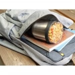 Стоманена термо купичка за закуска 500 мл Make&Take, Dark Grey, Brabantia Холандия