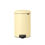 Кош за смет с педал 20 литра NewIcon Mellow Yellow, Brabantia Холандия