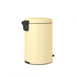 Кош за смет с педал 20 литра NewIcon Mellow Yellow, Brabantia Холандия