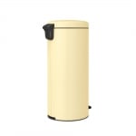 Кош за смет с педал 30 литра NewIcon Mellow Yellow, Brabantia Холандия