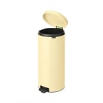 Кош за смет с педал 30 литра NewIcon Mellow Yellow, Brabantia Холандия