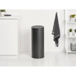 Кош за смет  30 литра Bo Touch, Confident Grey, Brabantia Холандия