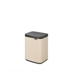 Кош за смет 4 литра Bo Small Soft Beige, Brabantia Холандия