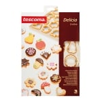 Лист за изрязване на сладки Delicia, Tescoma Италия