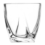 ROCK стъклени чаши за уиски 284 мл, 6 броя