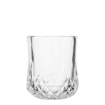 Стъклени чаши за уиски 200 мл, 6 броя
