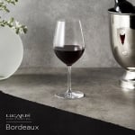 Чаши за червено вино 625 мл BORDEAUX, 6 броя TOKYO, LUCARIS CRYSTAL Тайланд