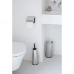 Комплект от 3 броя аксесоари за тоалетна Balance Collection Brilliant Steel, Brabantia Холандия