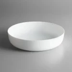 Evolutions дълбока чиния 17 см - 6 броя, бял цвят, Arcoroc Франция