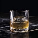 Чаши за уиски 350 мл DOUBLE ROCK CONNEXION, 6 броя, OCEAN Тайланд