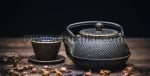 Чугунен чайник с филтър 1200 мл, IBILI Испания