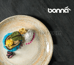 Patera порцеланова чиния за десерт 17 см, Bonna Турция