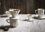 Raw чаши сервиз за кафе или чай 235 мл - 12 части, Bonna Турция