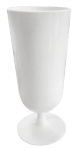 Чаша за коктейл 360 мл PREMIUM, бял цвят, поликарбонат