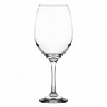 Стъклени чаши за вино 580 мл QUEEN, 6 броя