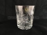 Моника кристални чаши за уиски 320 мл - 6 броя, JULIA Crystal Полша