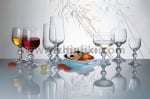 Чаши за бяло вино  190 мл STERNA, 6 броя, Bohemia Crystalite