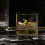 Чаши за уиски 380 мл Brilliant Luxury, 4 броя, Rona Словакия