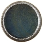 Порцеланова плитка чиния - плато 31 см BLOOM BLUE, Tognana Италия