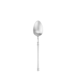 Лъжичка за чай WABI SABI, 6 броя, VINTAGE SILVER