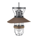 led лампа за ресторант