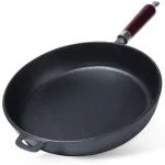качествен чугунен тиган за пържене