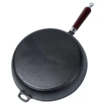 тиган 24 см чугунен