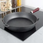 тиган за пържене от чугун