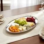 овал плато за мезета