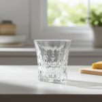 чаши за уиски от масивно стъкло