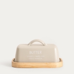 съд за масло с капак Flora